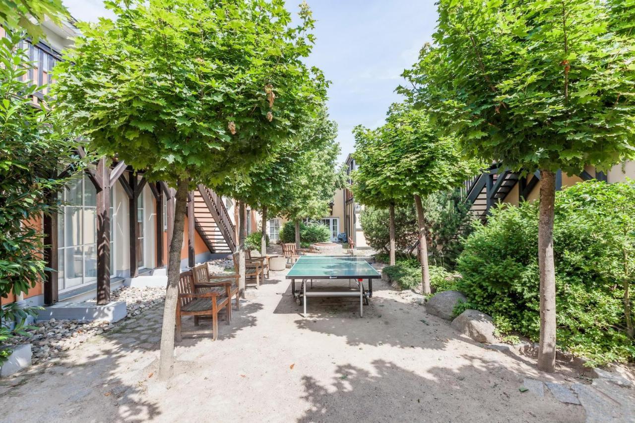Ostseebad Kühlungsborn Auf Den Hoefen Wohnung 08 מראה חיצוני תמונה