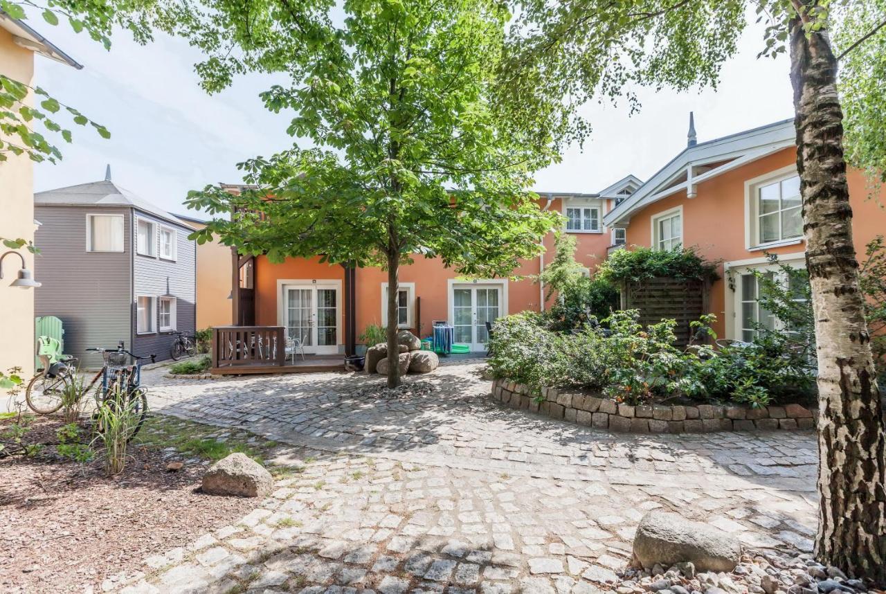 Ostseebad Kühlungsborn Auf Den Hoefen Wohnung 08 מראה חיצוני תמונה