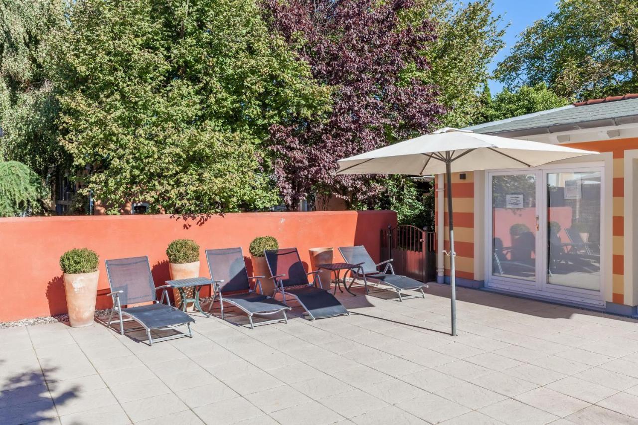 Ostseebad Kühlungsborn Auf Den Hoefen Wohnung 08 מראה חיצוני תמונה