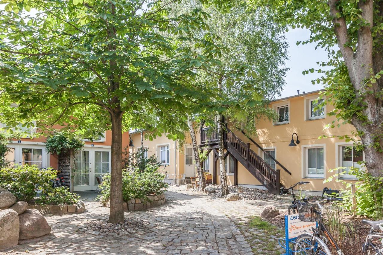 Ostseebad Kühlungsborn Auf Den Hoefen Wohnung 08 מראה חיצוני תמונה