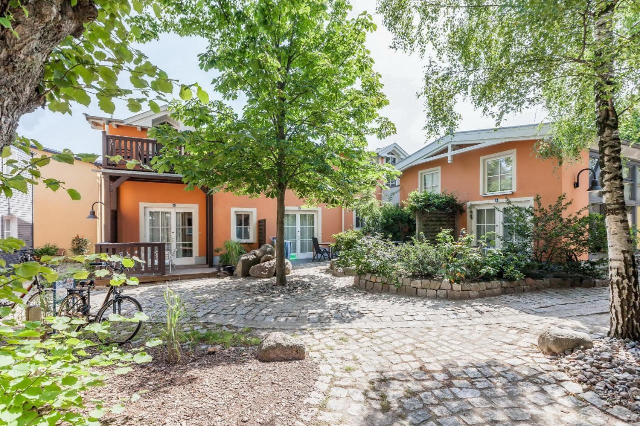 Ostseebad Kühlungsborn Auf Den Hoefen Wohnung 08 מראה חיצוני תמונה