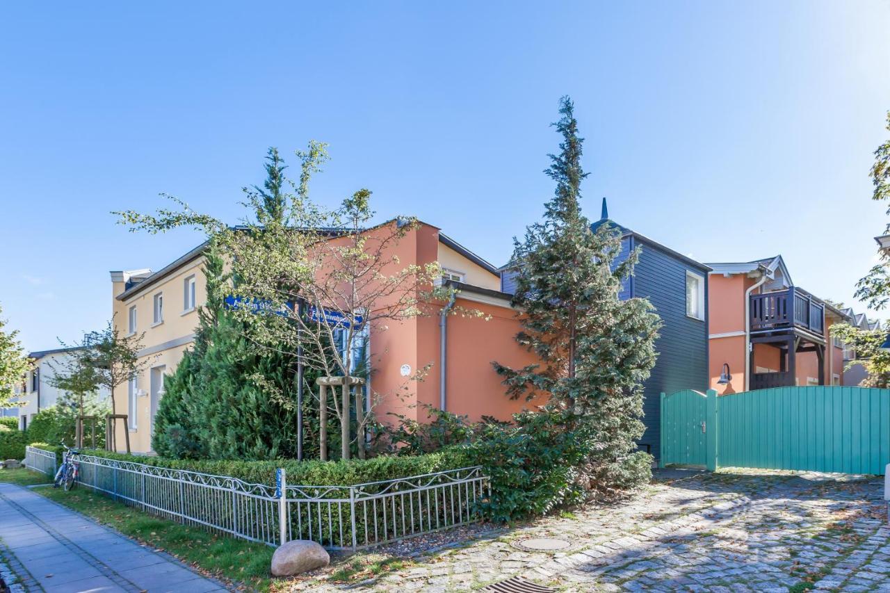 Ostseebad Kühlungsborn Auf Den Hoefen Wohnung 08 מראה חיצוני תמונה