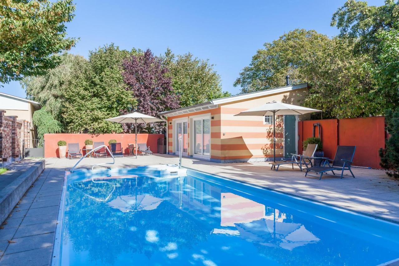 Ostseebad Kühlungsborn Auf Den Hoefen Wohnung 08 מראה חיצוני תמונה