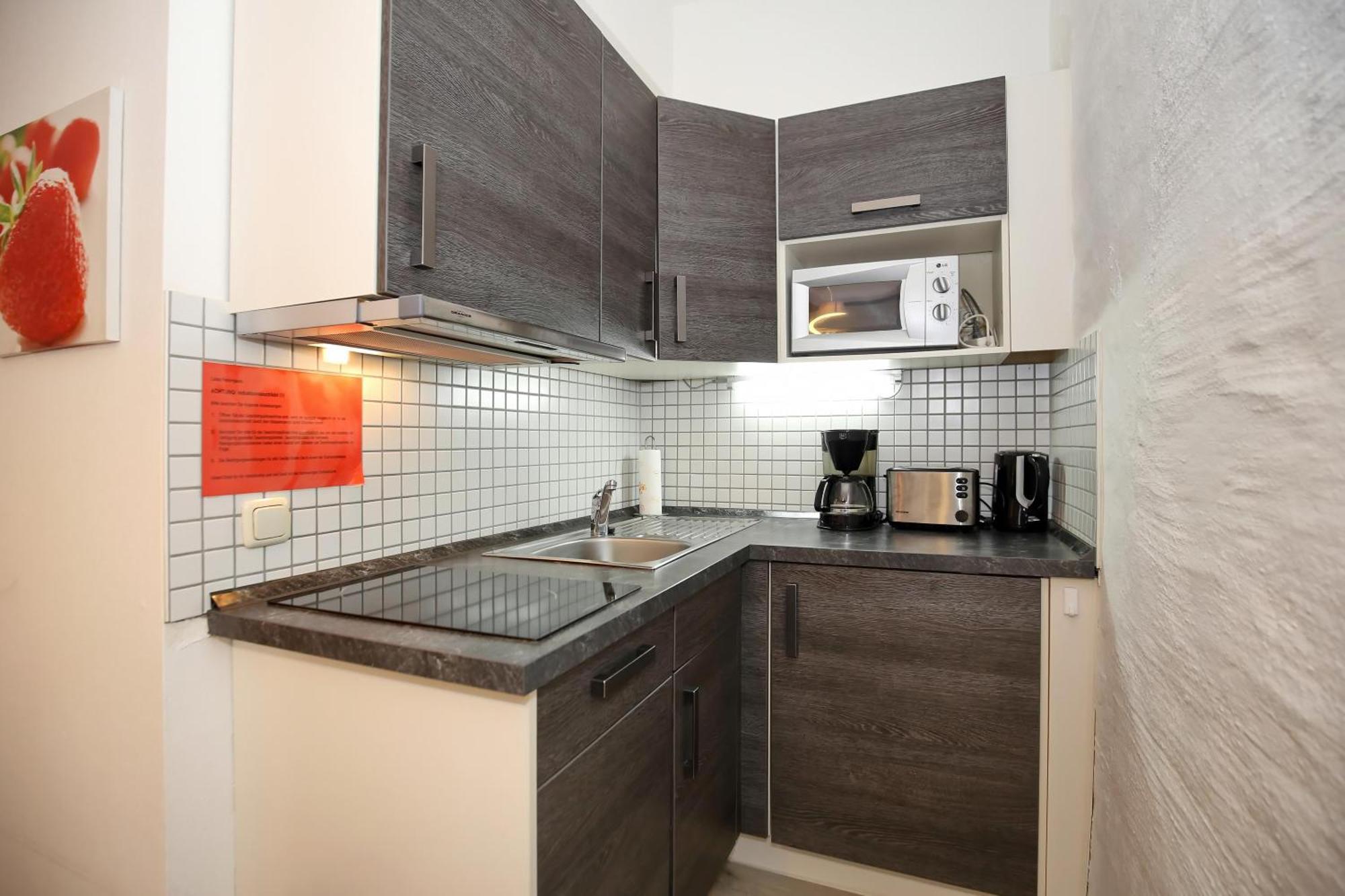 Ostseebad Kühlungsborn Auf Den Hoefen Wohnung 08 מראה חיצוני תמונה