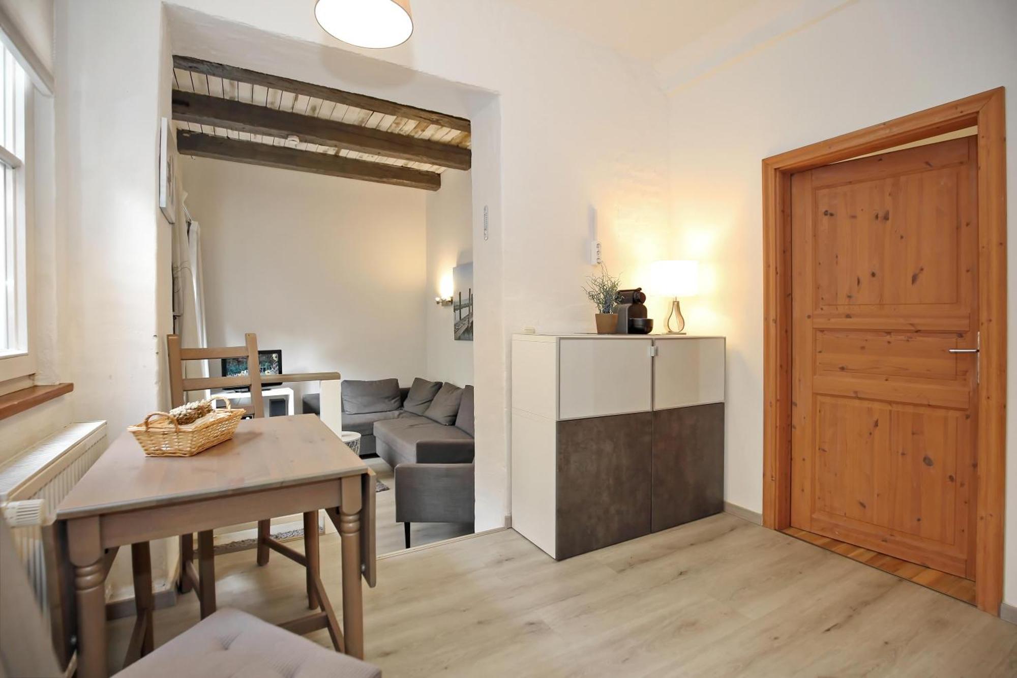 Ostseebad Kühlungsborn Auf Den Hoefen Wohnung 08 מראה חיצוני תמונה