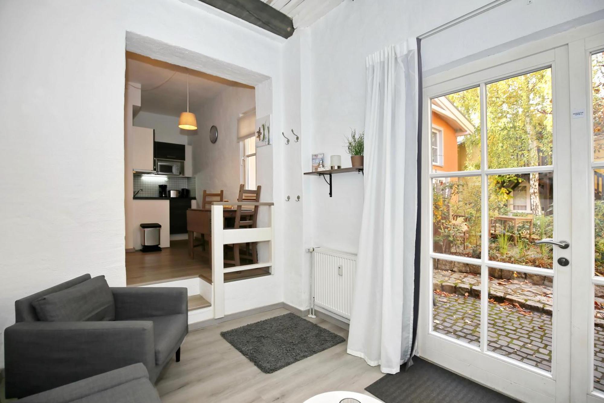 Ostseebad Kühlungsborn Auf Den Hoefen Wohnung 08 מראה חיצוני תמונה