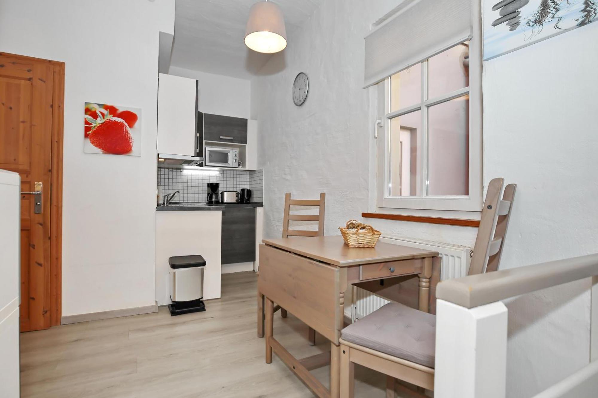 Ostseebad Kühlungsborn Auf Den Hoefen Wohnung 08 מראה חיצוני תמונה