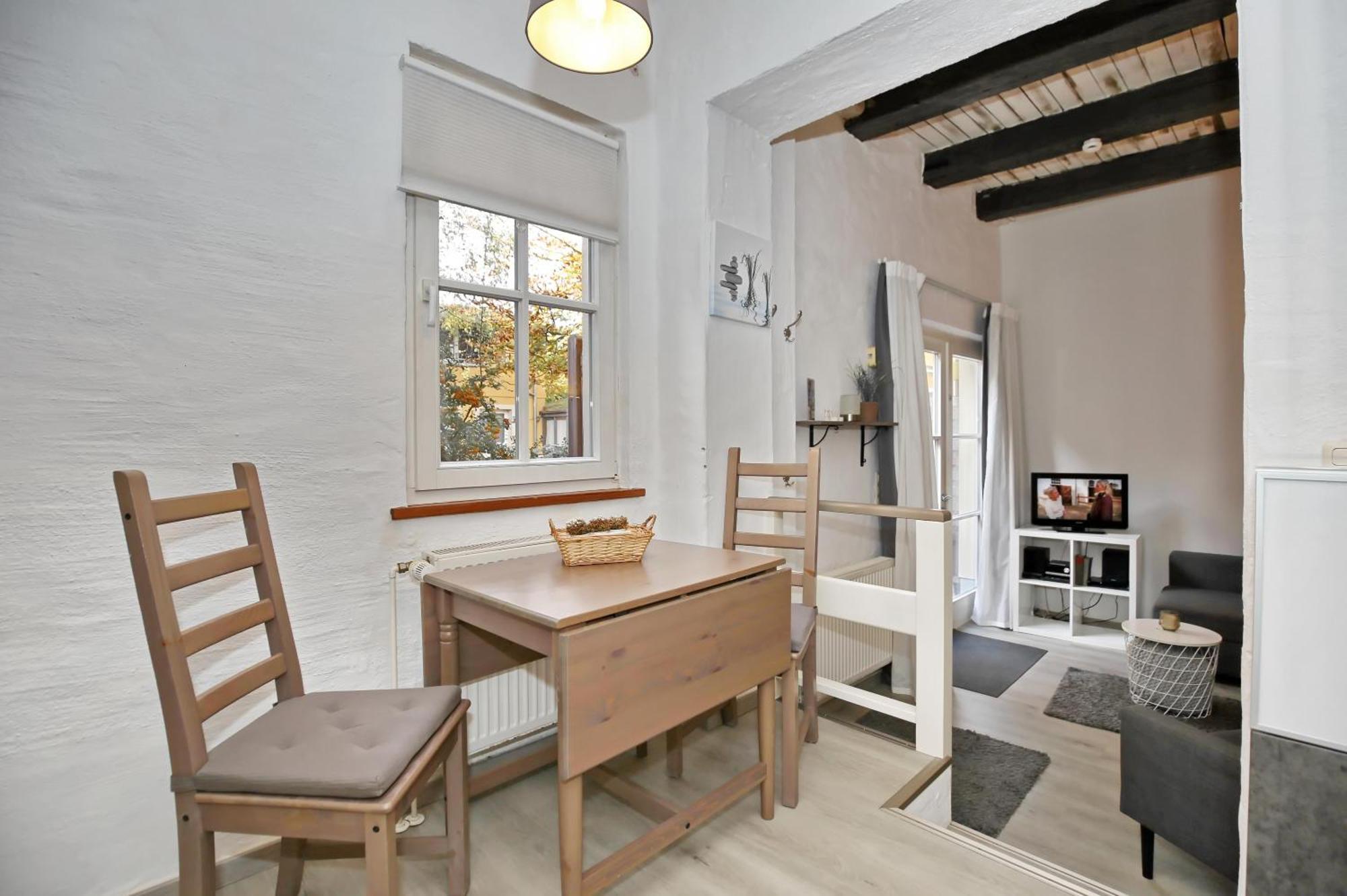 Ostseebad Kühlungsborn Auf Den Hoefen Wohnung 08 מראה חיצוני תמונה