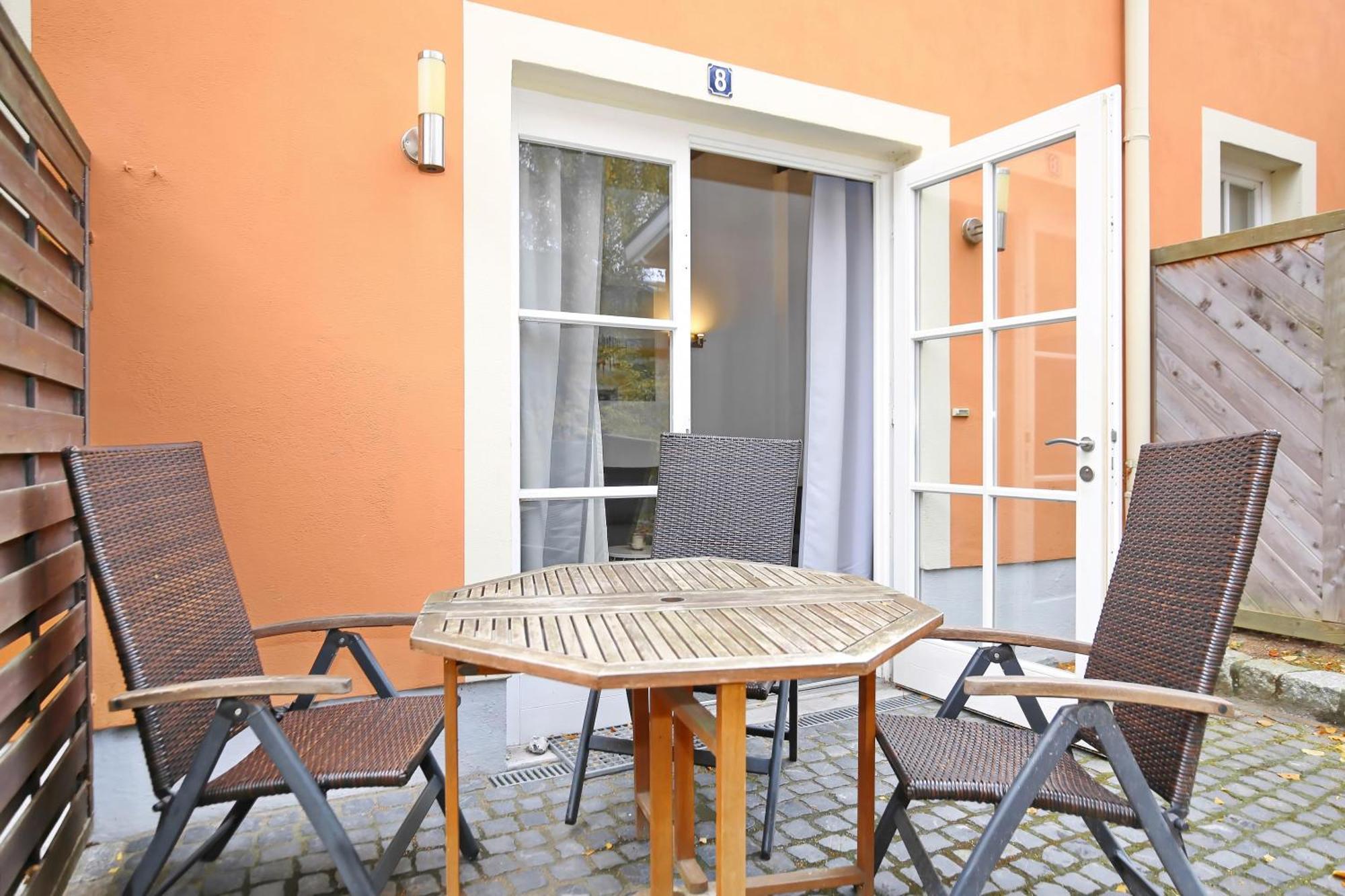 Ostseebad Kühlungsborn Auf Den Hoefen Wohnung 08 מראה חיצוני תמונה