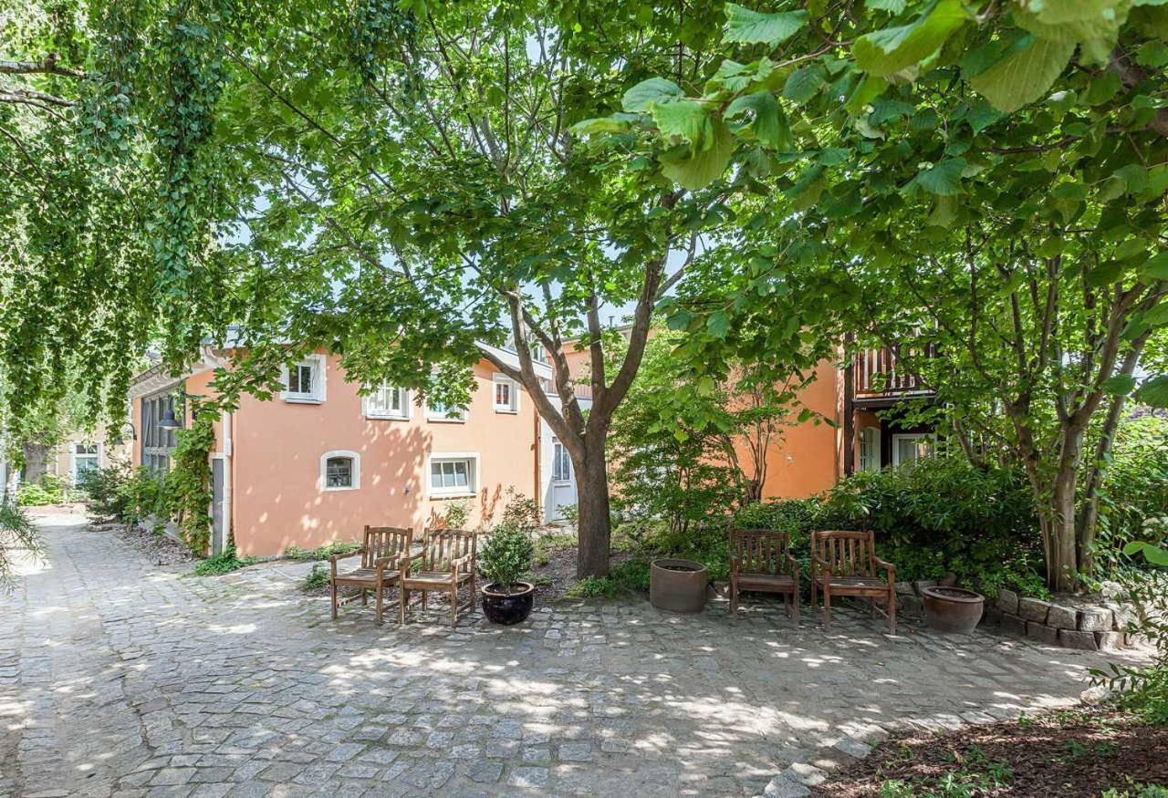 Ostseebad Kühlungsborn Auf Den Hoefen Wohnung 08 מראה חיצוני תמונה